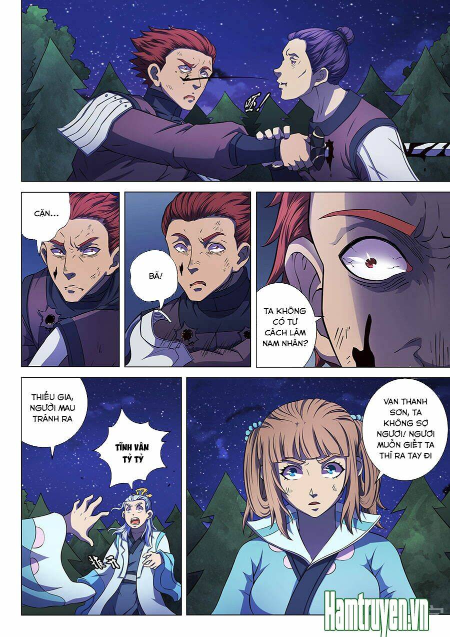 Tuyệt Thế Võ Thần Chapter 174 - Trang 2