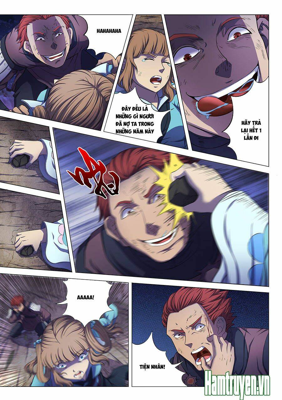 Tuyệt Thế Võ Thần Chapter 174 - Trang 2