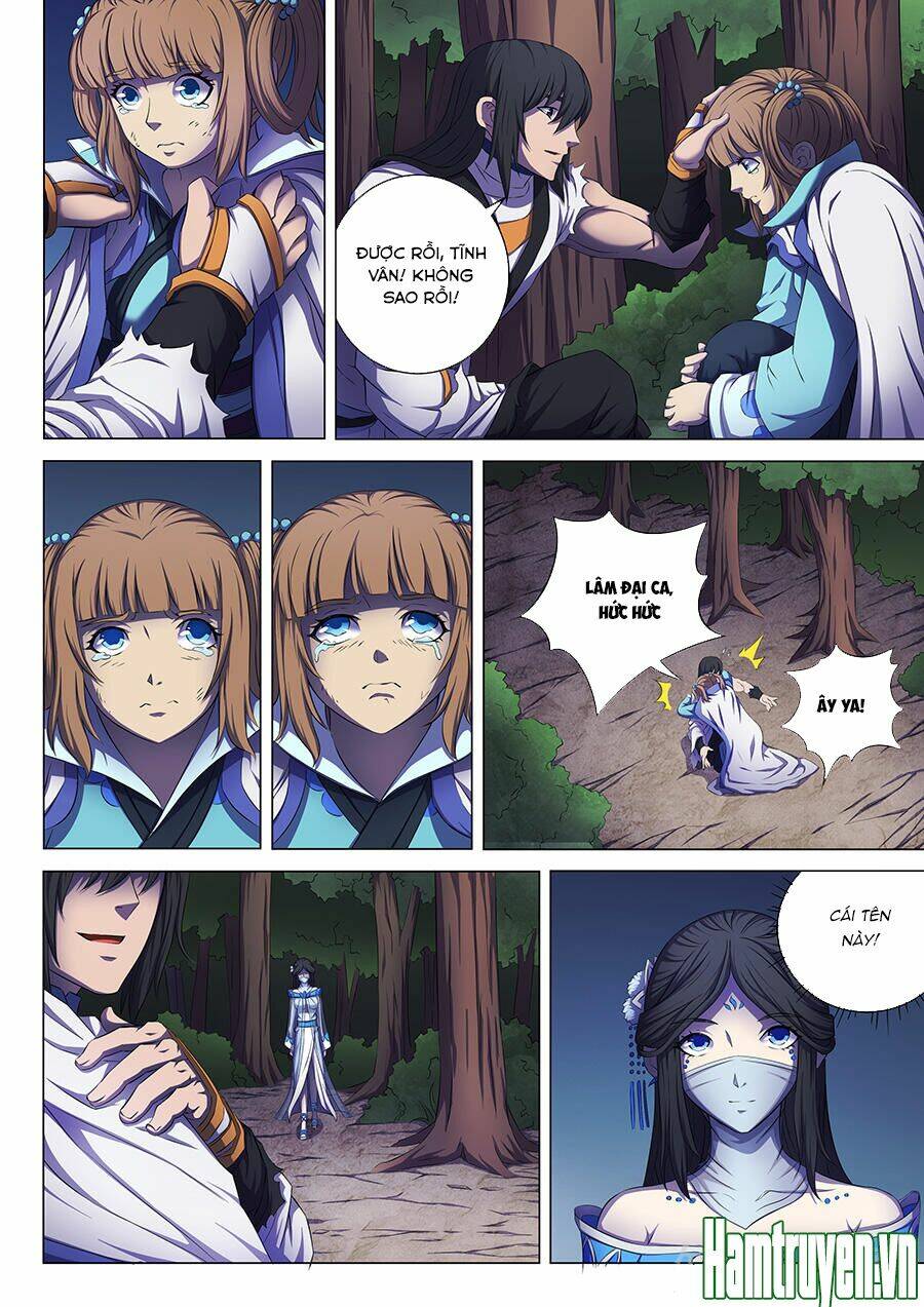 Tuyệt Thế Võ Thần Chapter 176 - Trang 2