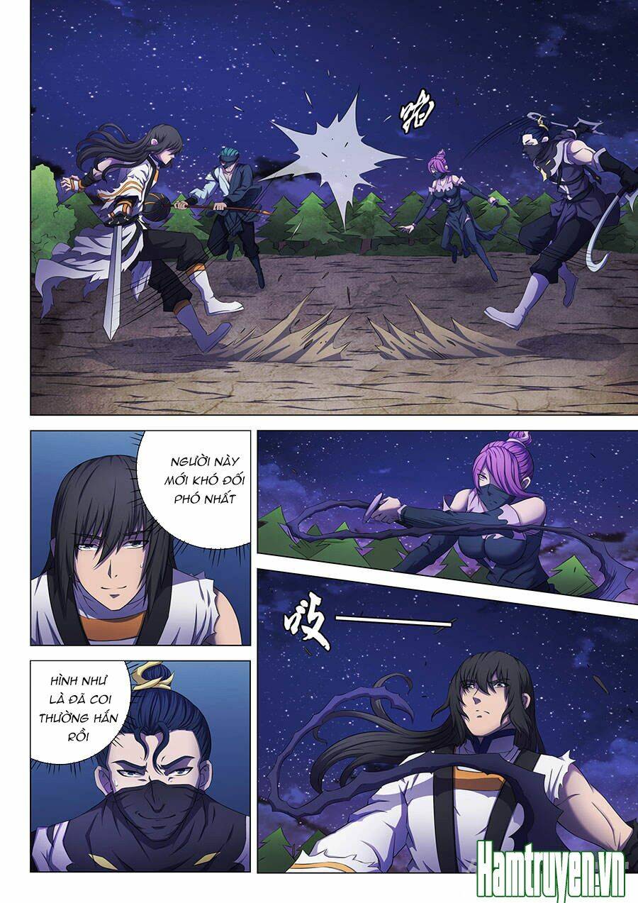 Tuyệt Thế Võ Thần Chapter 178 - Trang 2