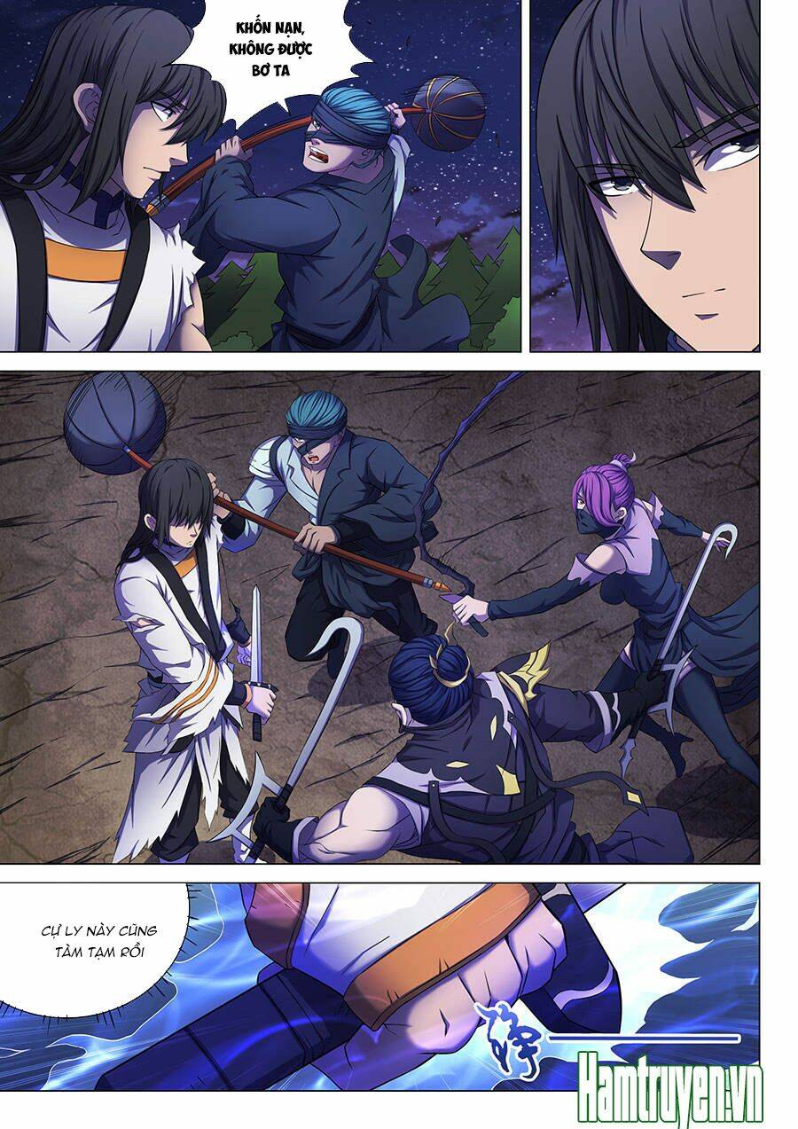 Tuyệt Thế Võ Thần Chapter 178 - Trang 2