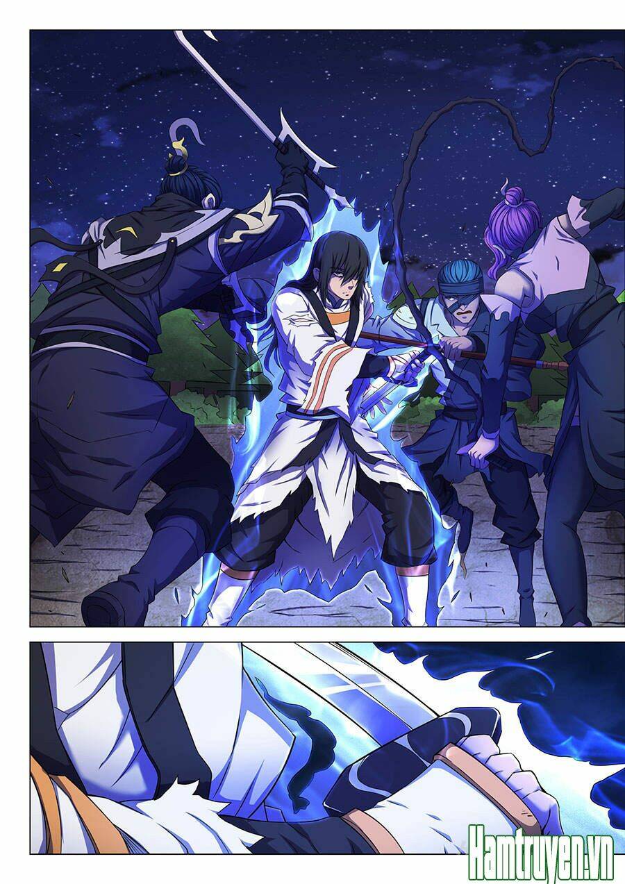 Tuyệt Thế Võ Thần Chapter 178 - Trang 2