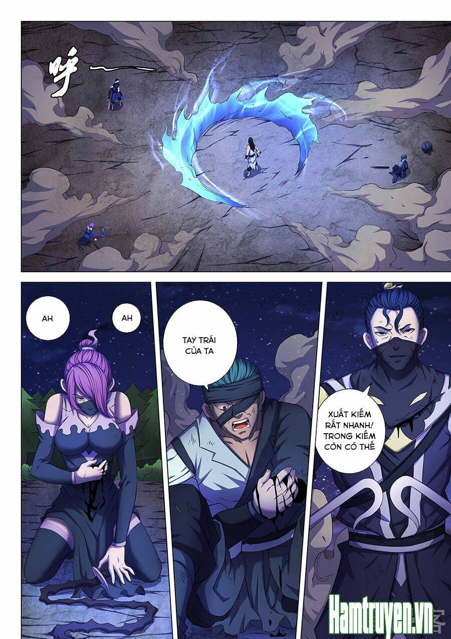 Tuyệt Thế Võ Thần Chapter 178 - Trang 2