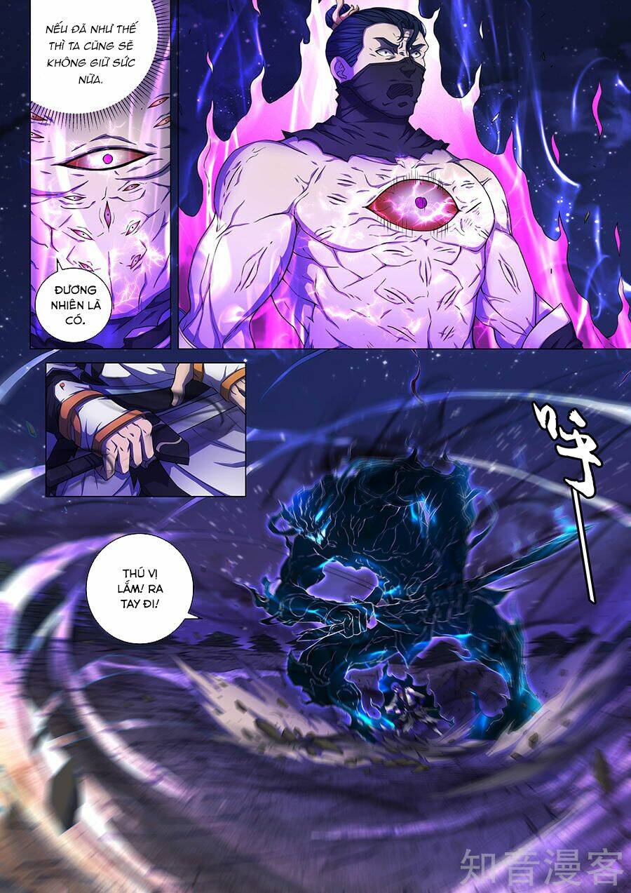 Tuyệt Thế Võ Thần Chapter 180 - Trang 2