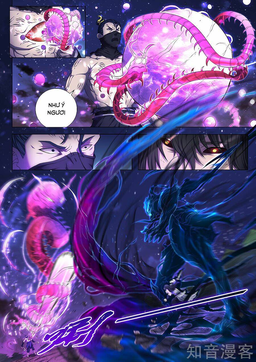 Tuyệt Thế Võ Thần Chapter 180 - Trang 2