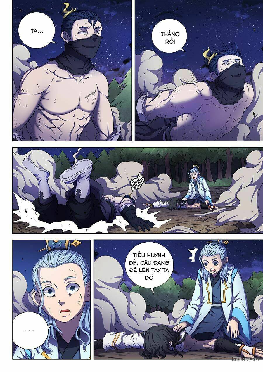 Tuyệt Thế Võ Thần Chapter 181 - Trang 2