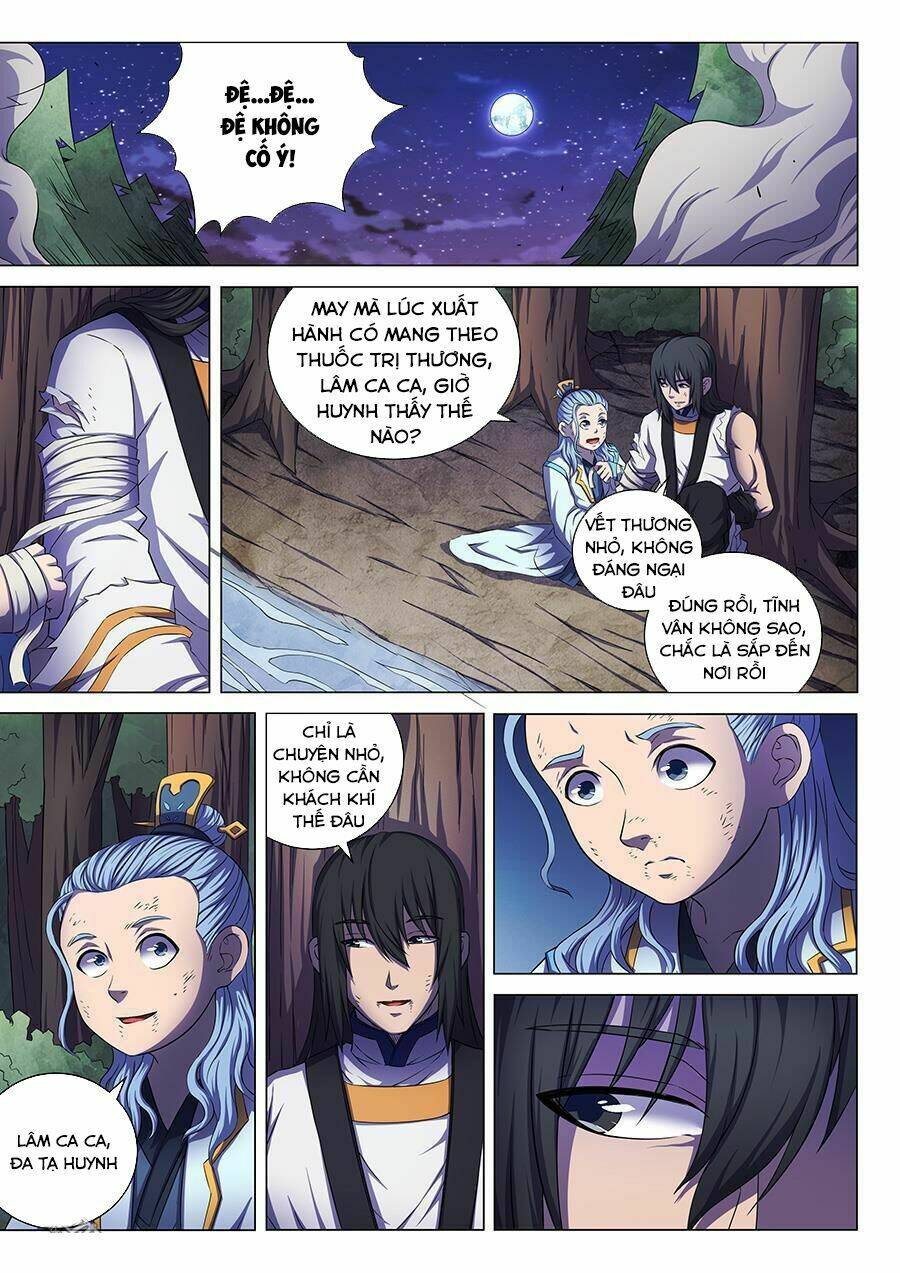Tuyệt Thế Võ Thần Chapter 181 - Trang 2