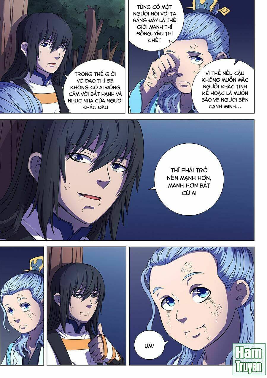 Tuyệt Thế Võ Thần Chapter 181 - Trang 2