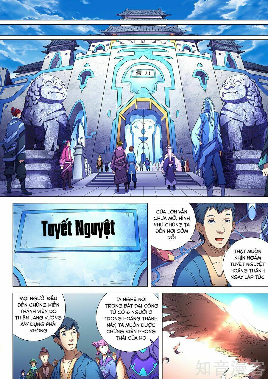 Tuyệt Thế Võ Thần Chapter 182 - Trang 2
