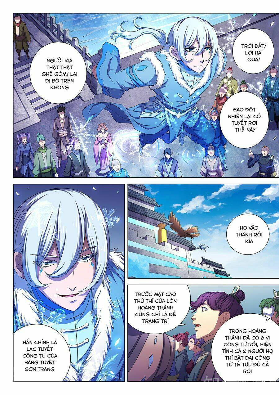 Tuyệt Thế Võ Thần Chapter 182 - Trang 2