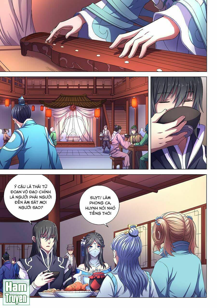 Tuyệt Thế Võ Thần Chapter 183 - Trang 2