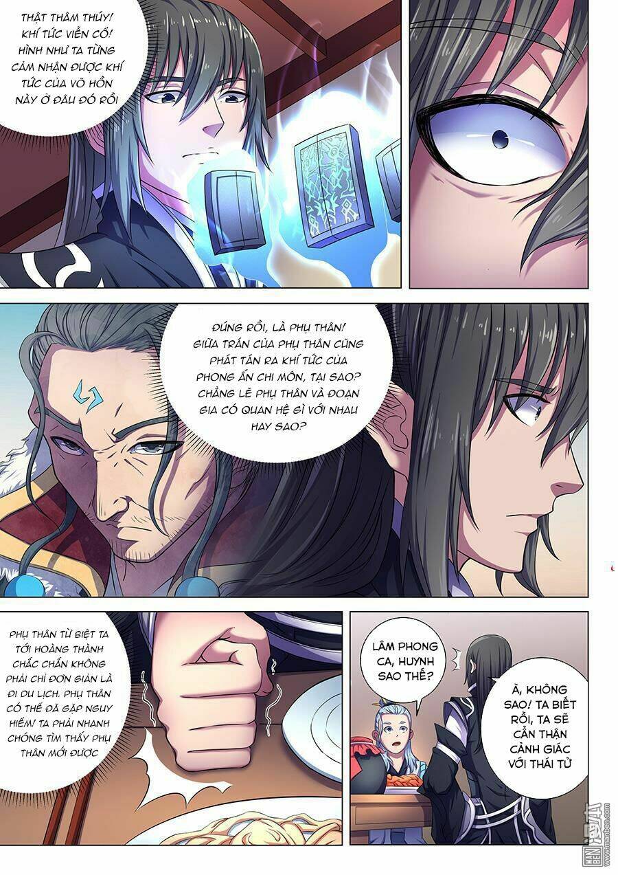 Tuyệt Thế Võ Thần Chapter 183 - Trang 2