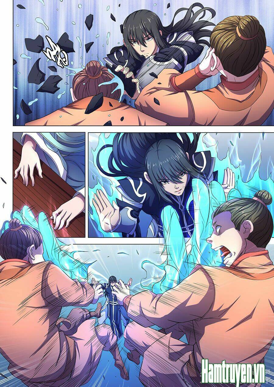 Tuyệt Thế Võ Thần Chapter 184 - Trang 2