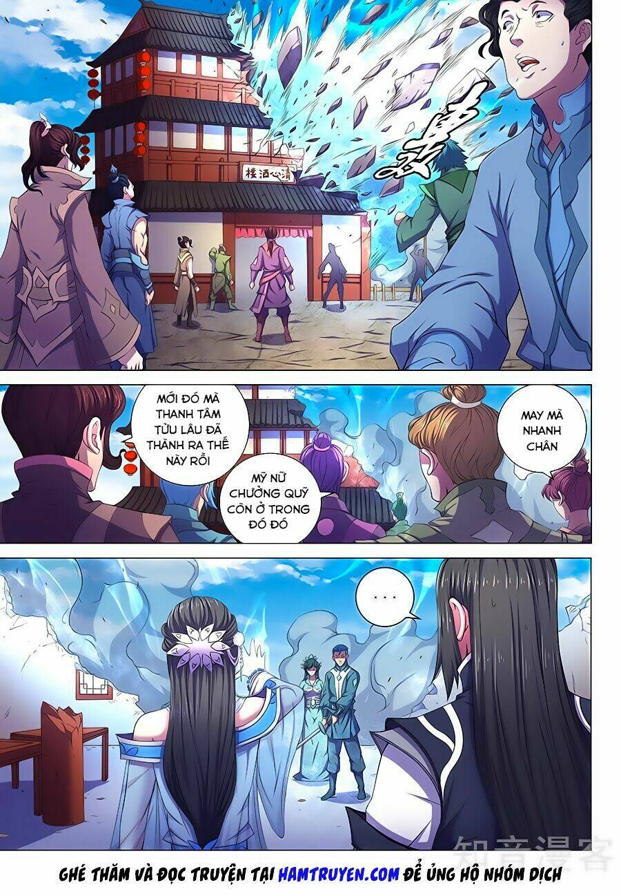 Tuyệt Thế Võ Thần Chapter 186 - Trang 2