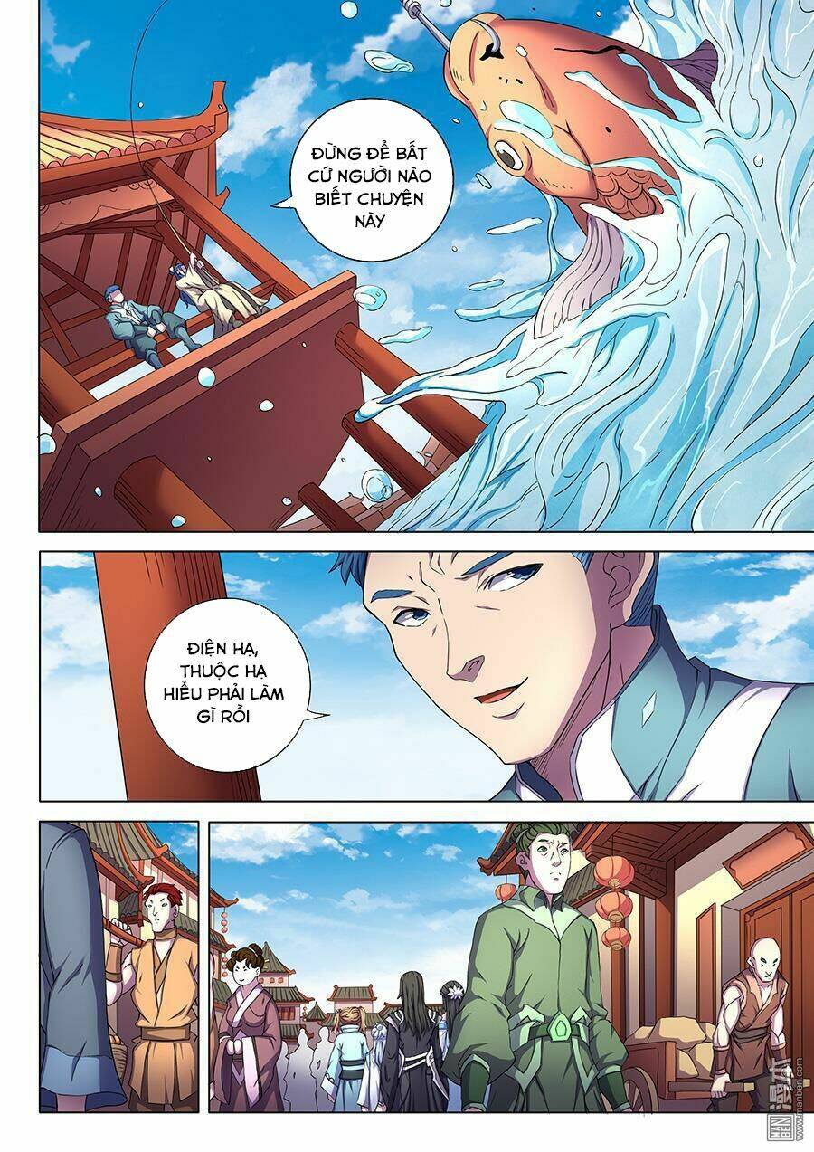 Tuyệt Thế Võ Thần Chapter 187 - Trang 2