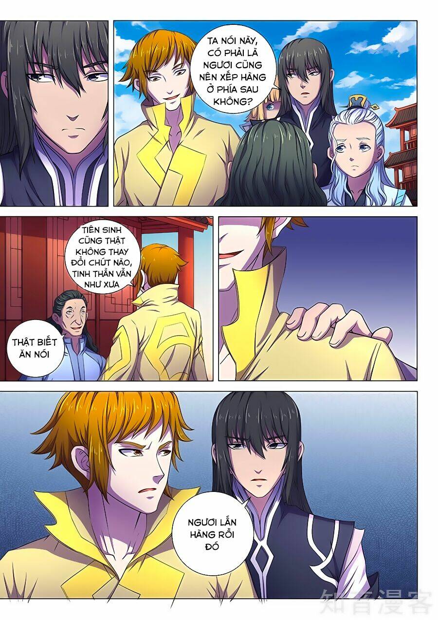 Tuyệt Thế Võ Thần Chapter 188 - Trang 2