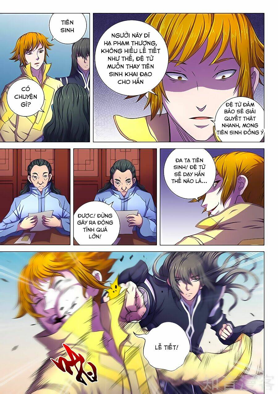 Tuyệt Thế Võ Thần Chapter 188 - Trang 2