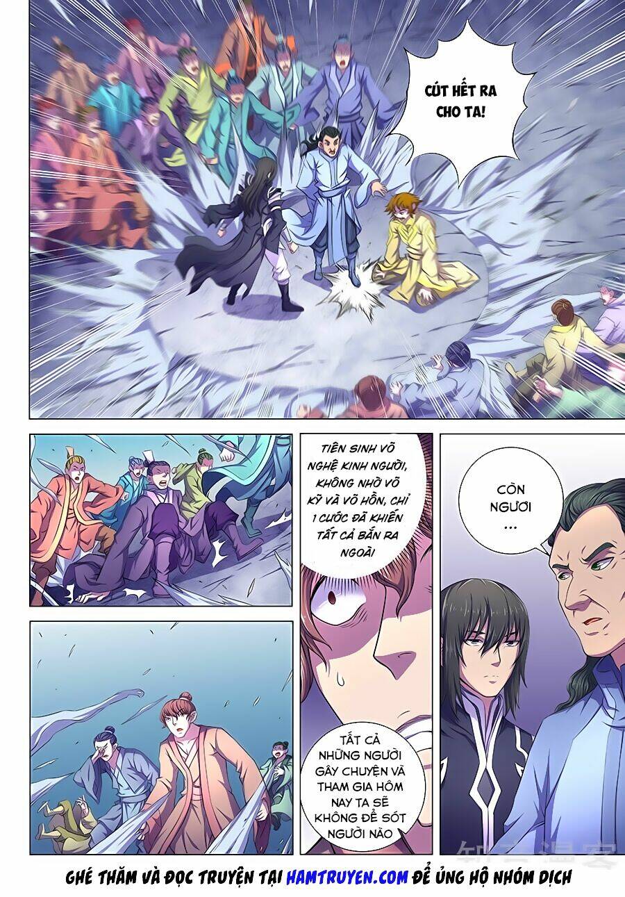 Tuyệt Thế Võ Thần Chapter 189 - Trang 2