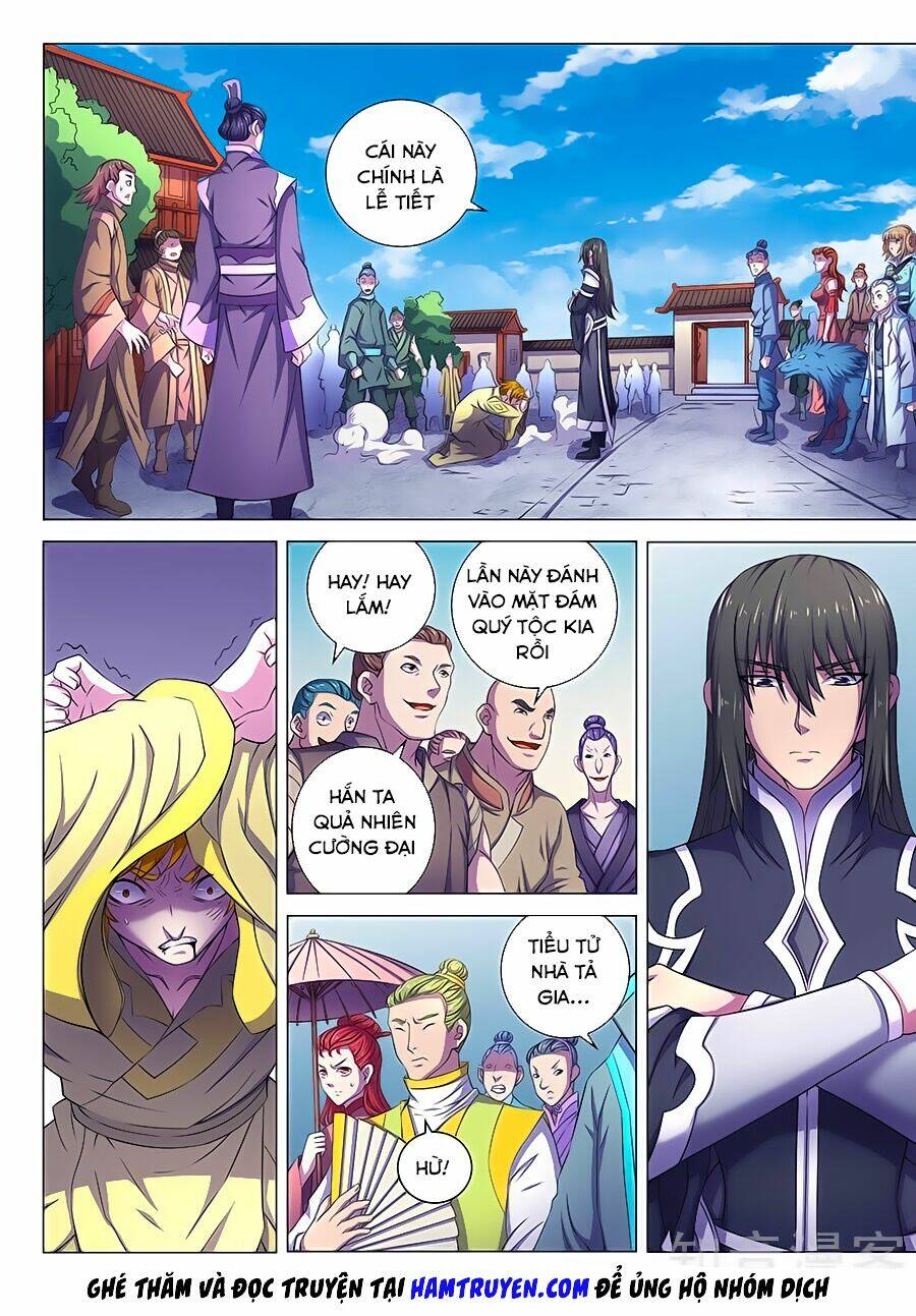 Tuyệt Thế Võ Thần Chapter 189 - Trang 2