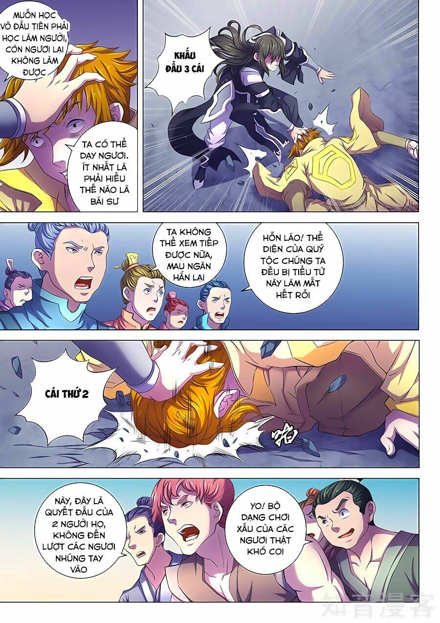 Tuyệt Thế Võ Thần Chapter 189 - Trang 2