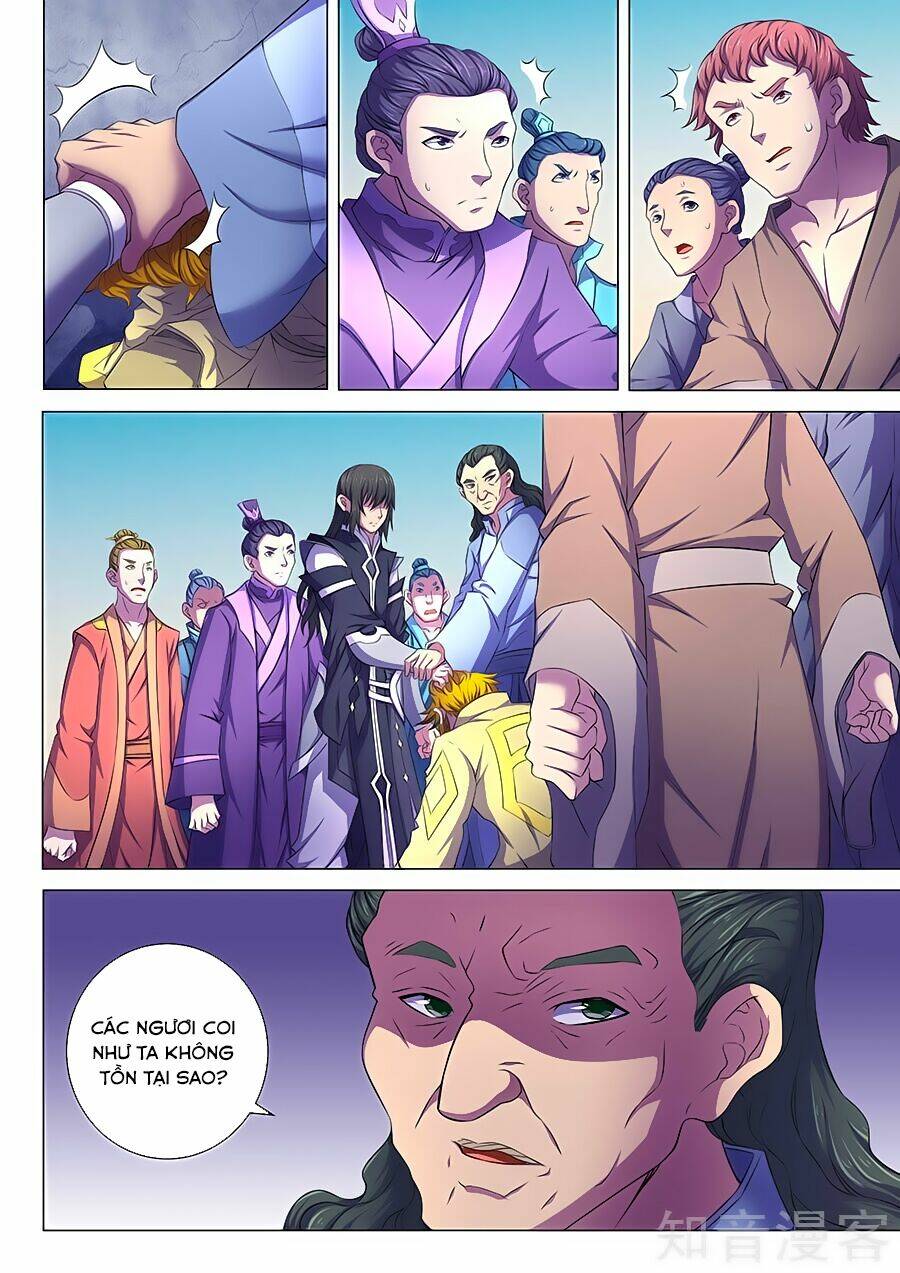 Tuyệt Thế Võ Thần Chapter 189 - Trang 2