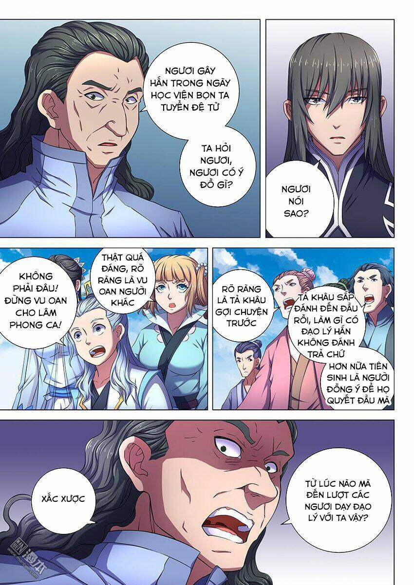 Tuyệt Thế Võ Thần Chapter 190 - Trang 2