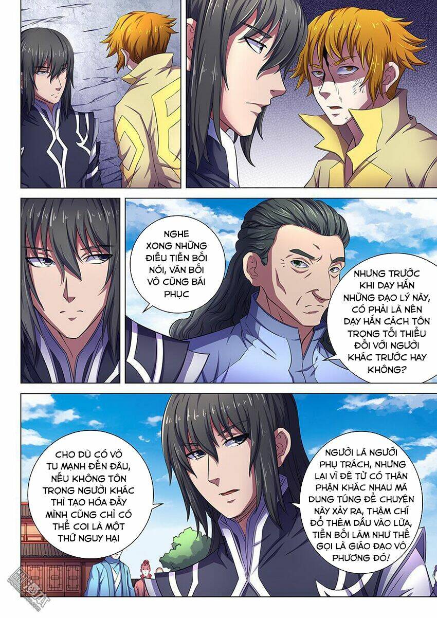 Tuyệt Thế Võ Thần Chapter 190 - Trang 2