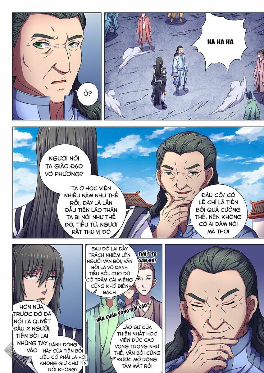 Tuyệt Thế Võ Thần Chapter 190 - Trang 2
