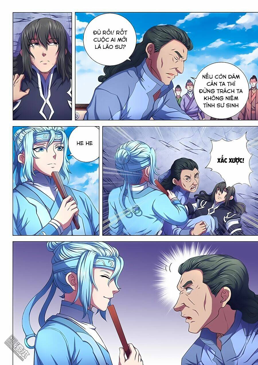 Tuyệt Thế Võ Thần Chapter 191 - Trang 2
