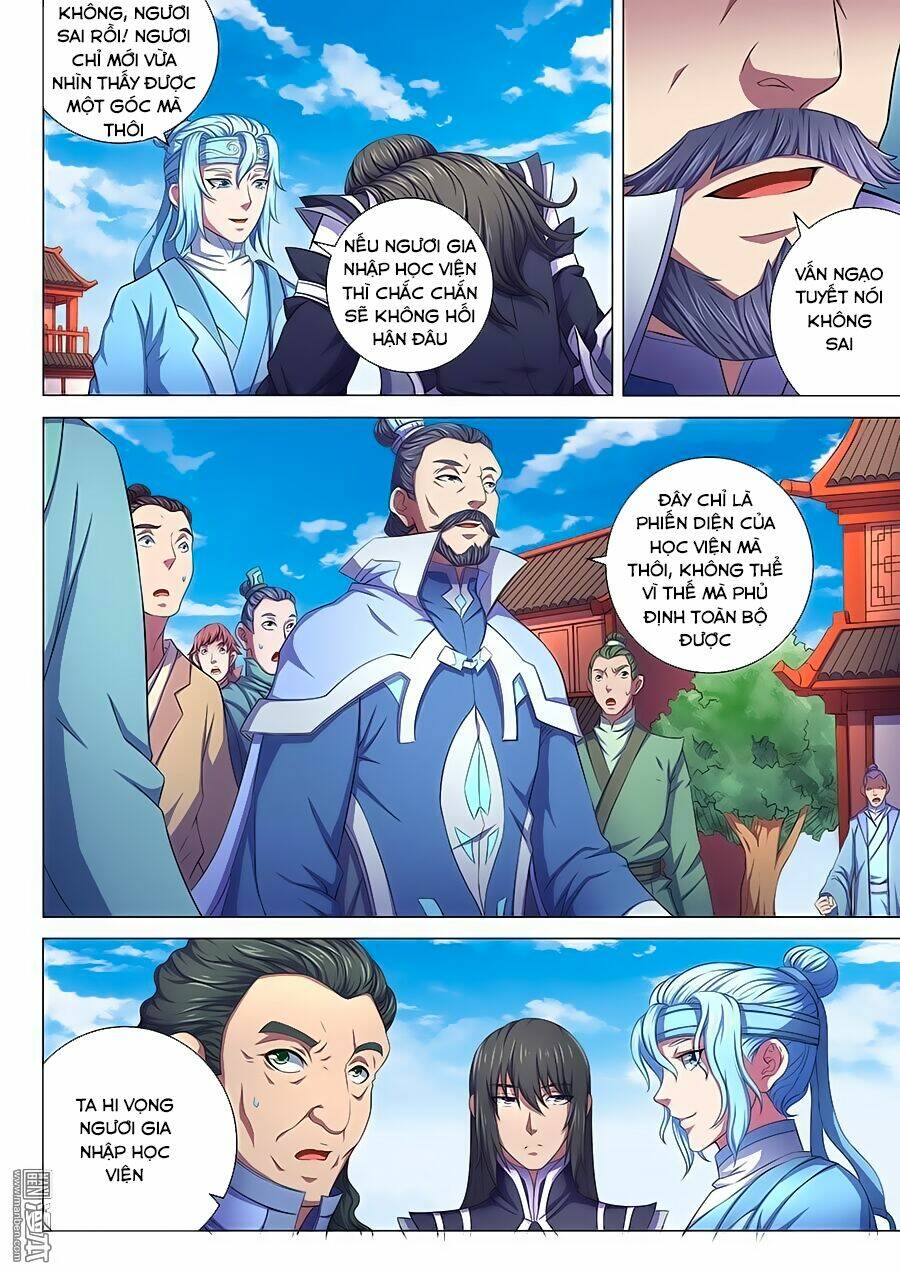 Tuyệt Thế Võ Thần Chapter 191 - Trang 2
