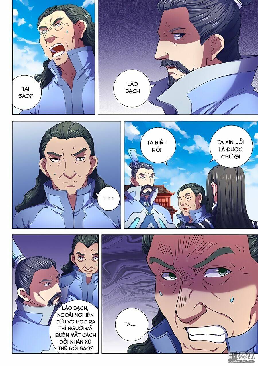 Tuyệt Thế Võ Thần Chapter 191 - Trang 2