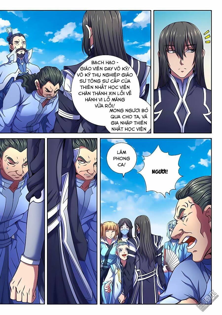 Tuyệt Thế Võ Thần Chapter 192 - Trang 2