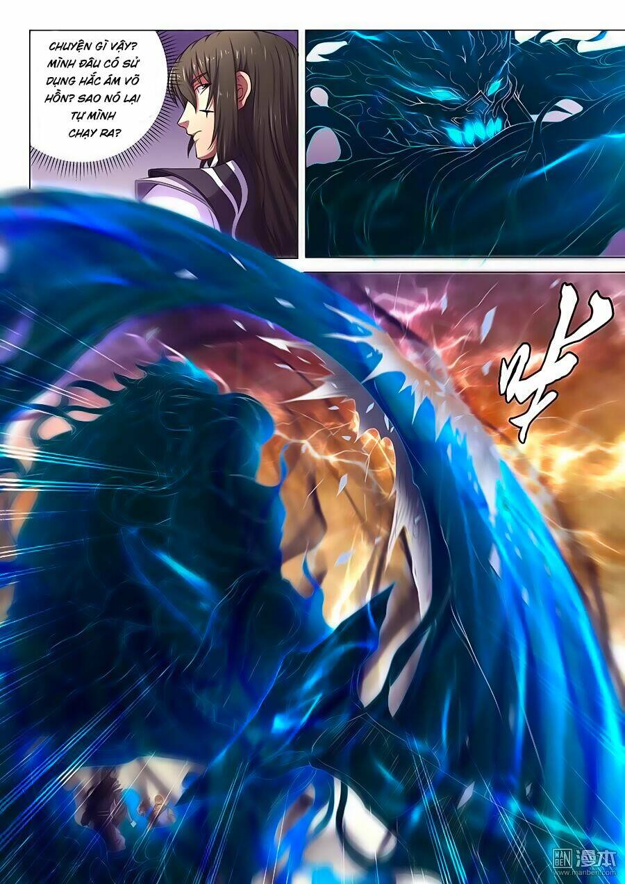 Tuyệt Thế Võ Thần Chapter 195 - Trang 2