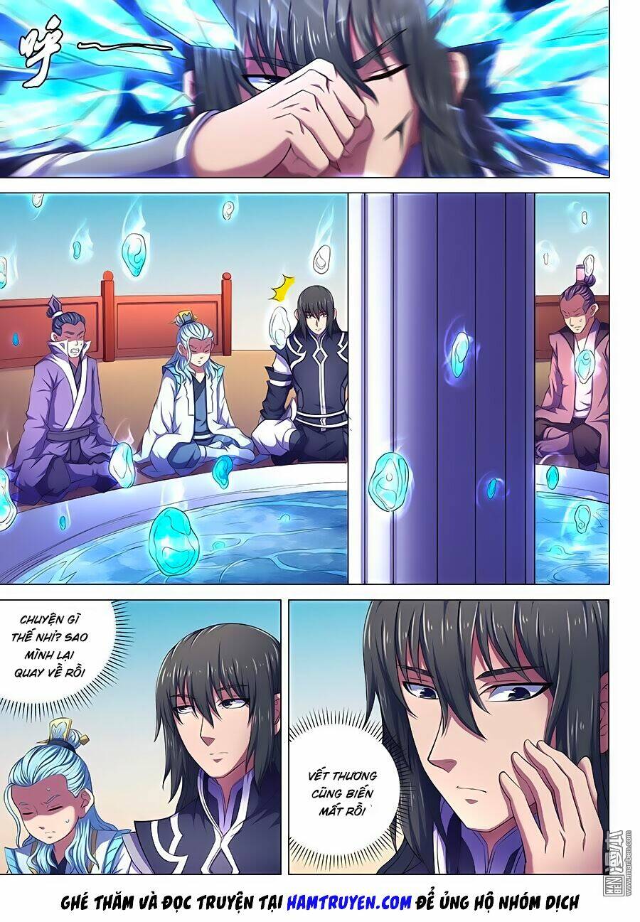 Tuyệt Thế Võ Thần Chapter 196 - Trang 2
