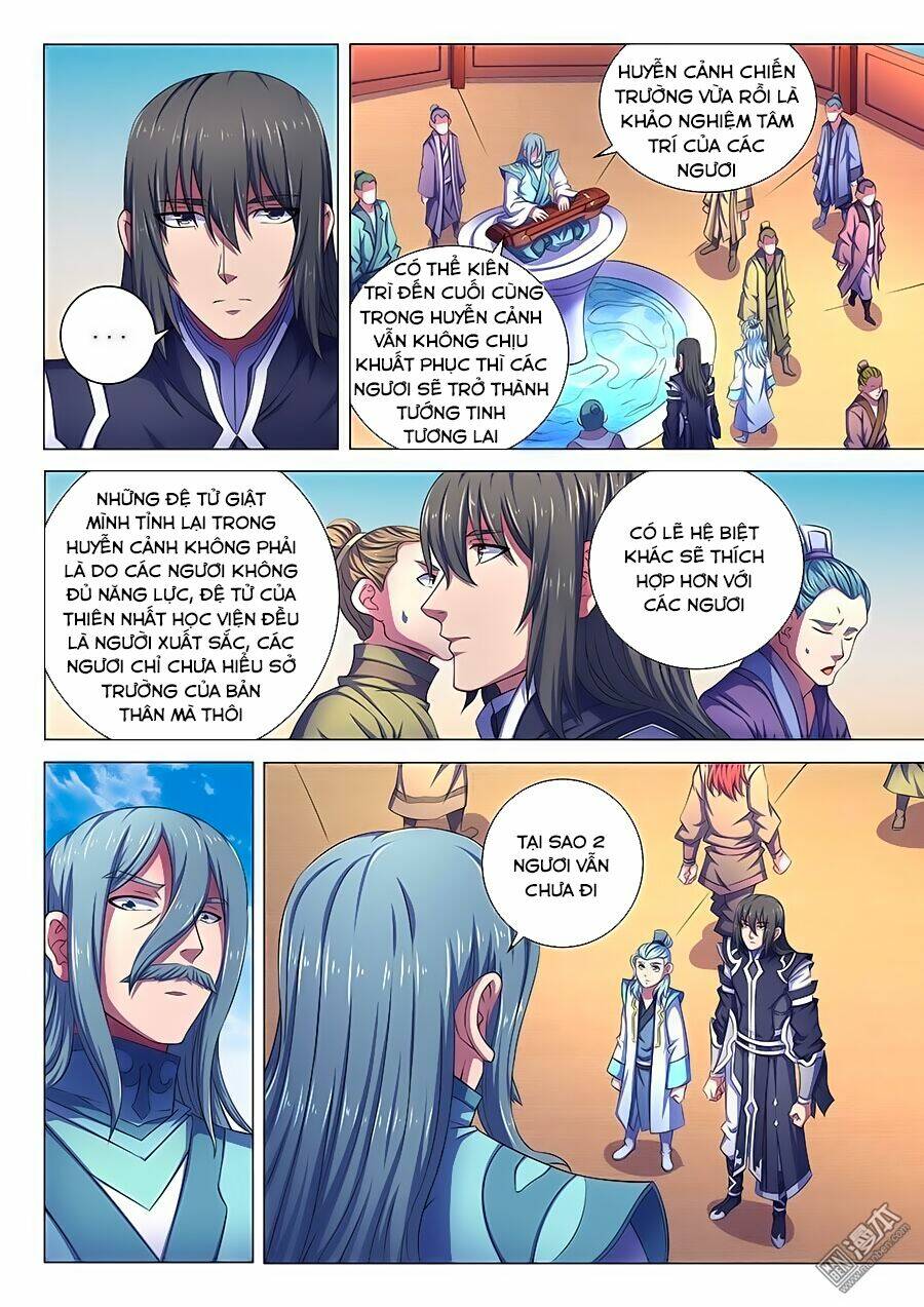 Tuyệt Thế Võ Thần Chapter 196 - Trang 2