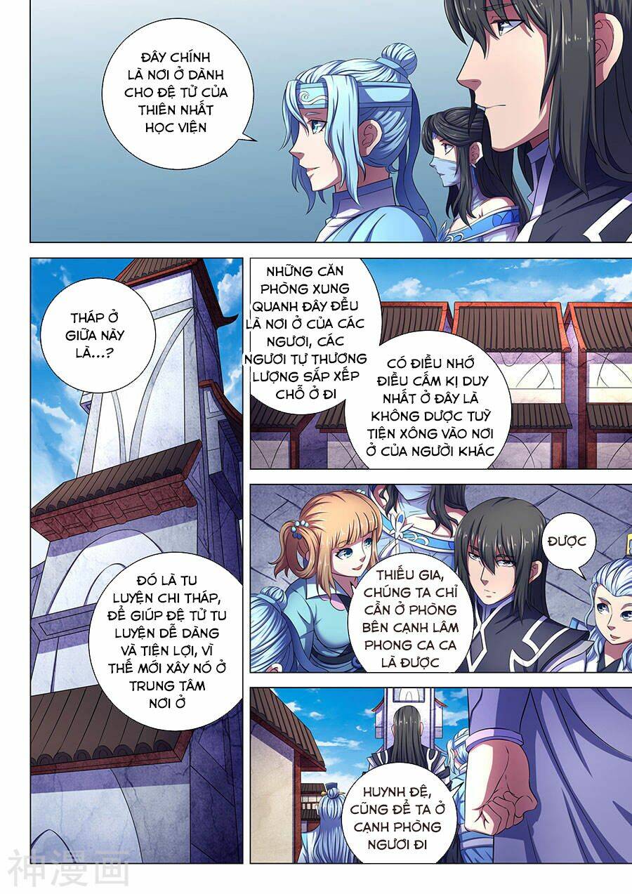 Tuyệt Thế Võ Thần Chapter 197 - Trang 2