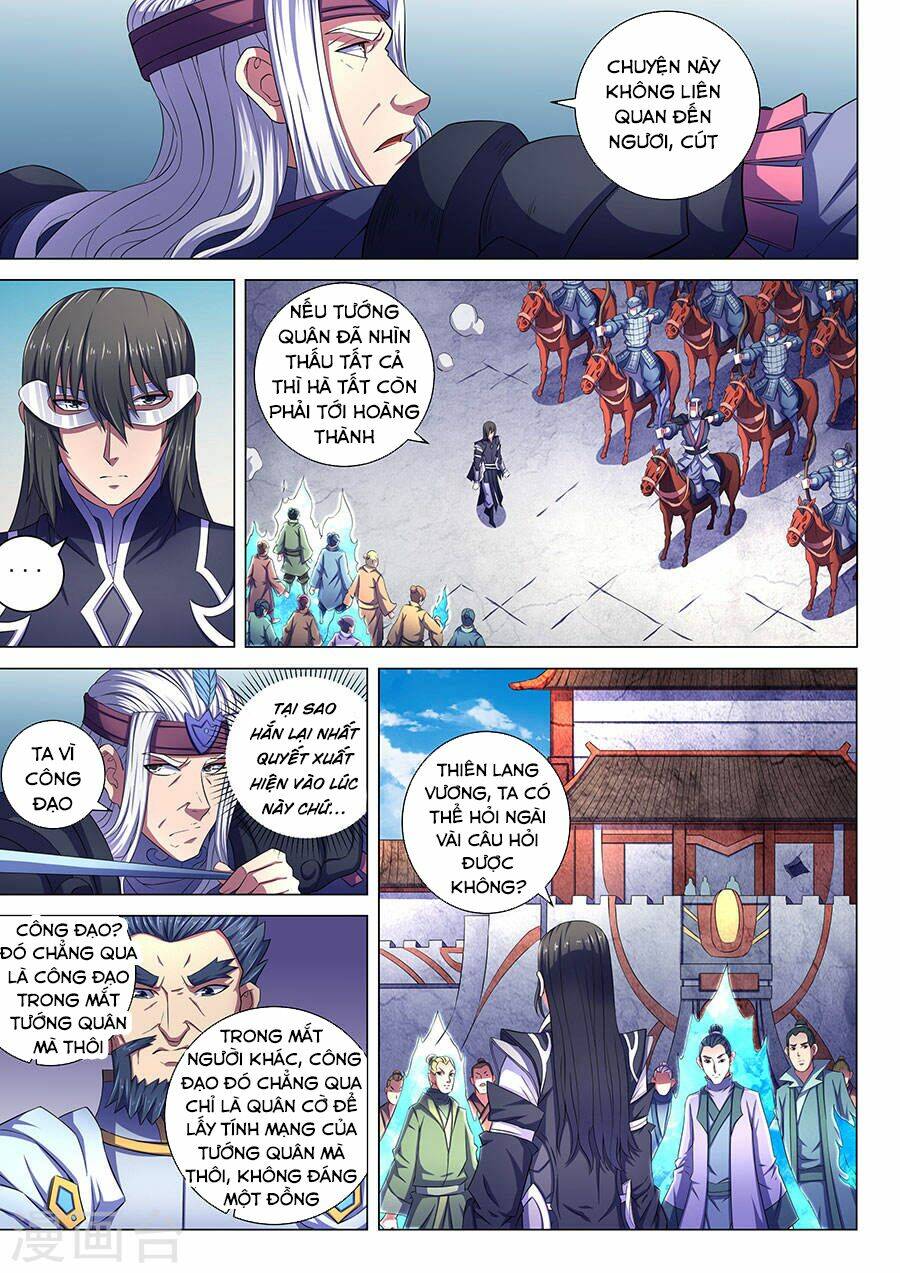 Tuyệt Thế Võ Thần Chapter 199 - Trang 2