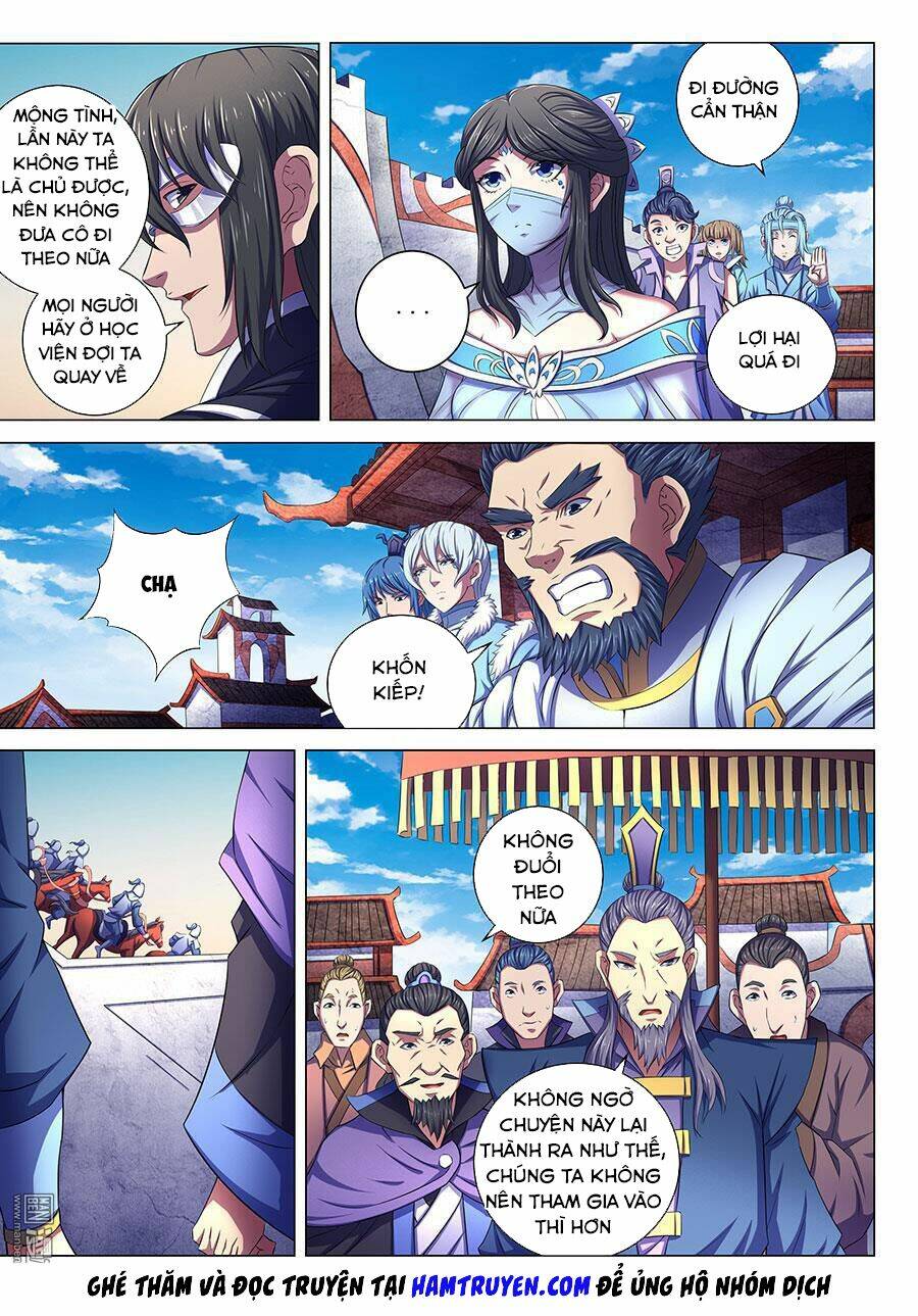 Tuyệt Thế Võ Thần Chapter 200 - Trang 2
