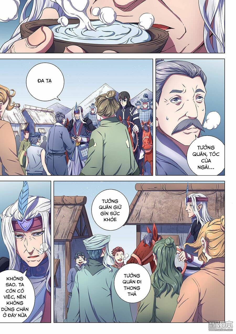 Tuyệt Thế Võ Thần Chapter 201 - Trang 2