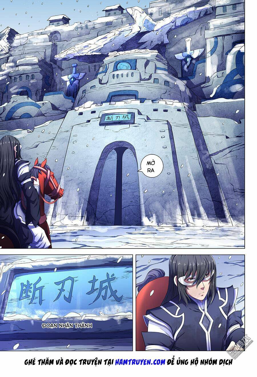 Tuyệt Thế Võ Thần Chapter 201 - Trang 2