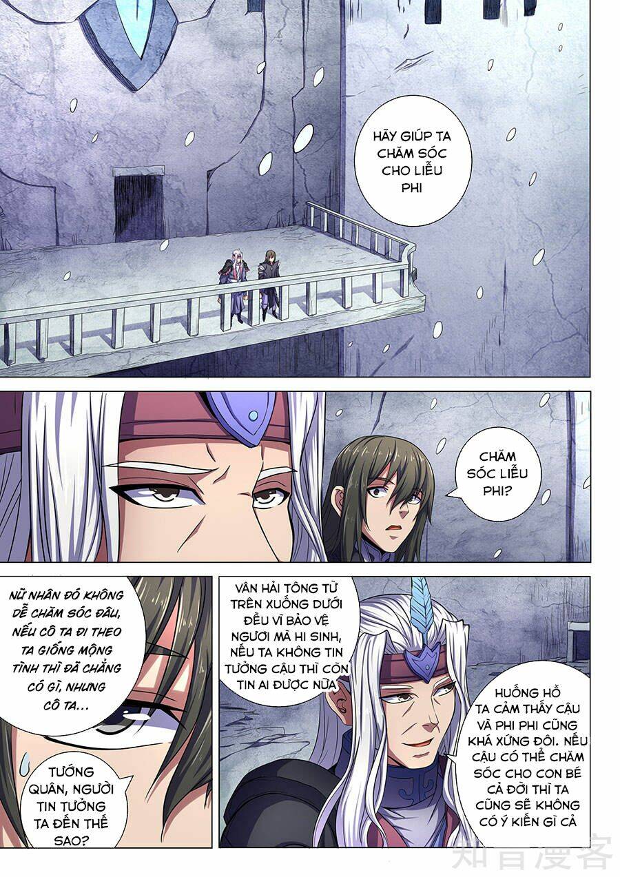 Tuyệt Thế Võ Thần Chapter 203 - Trang 2