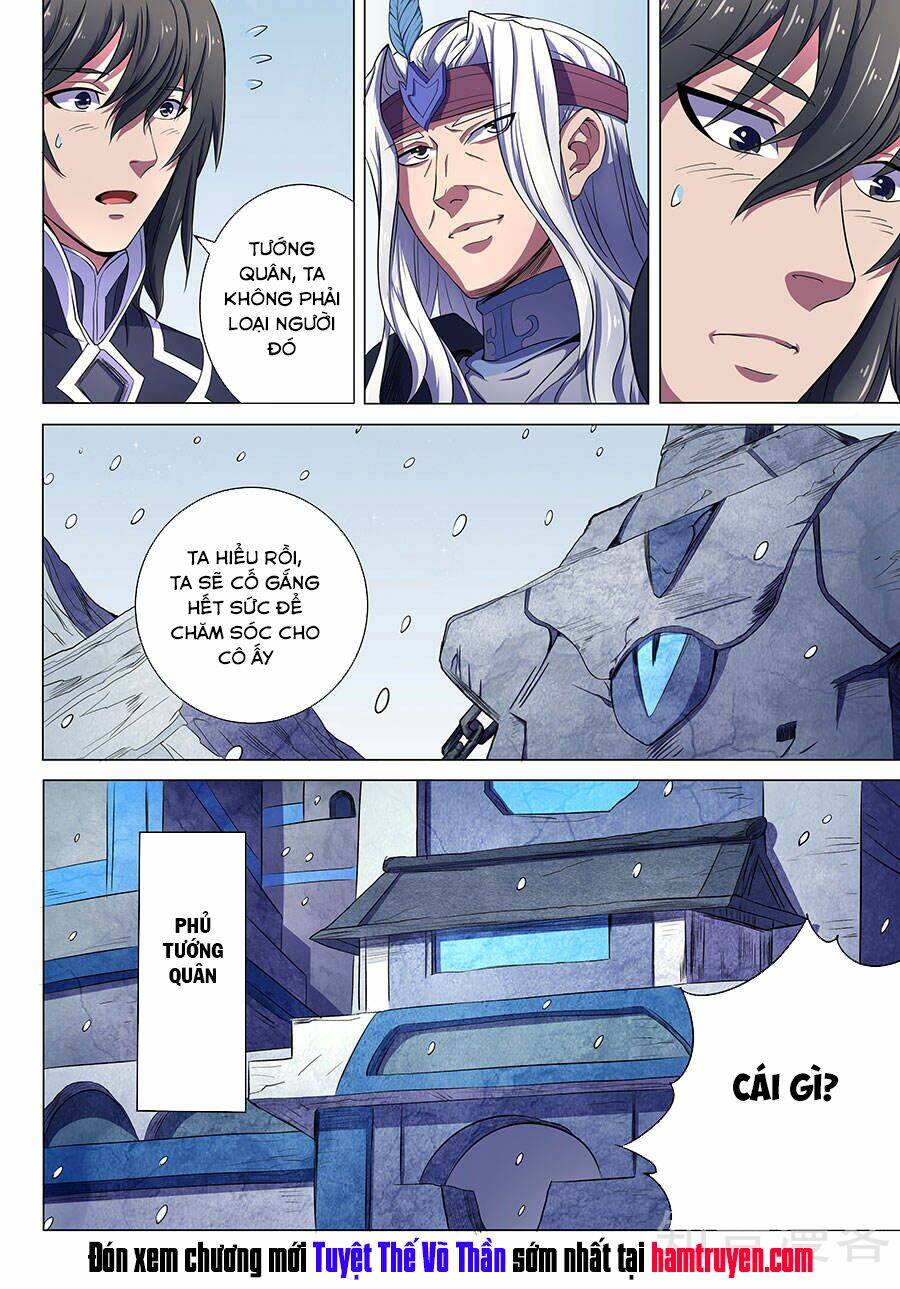 Tuyệt Thế Võ Thần Chapter 203 - Trang 2