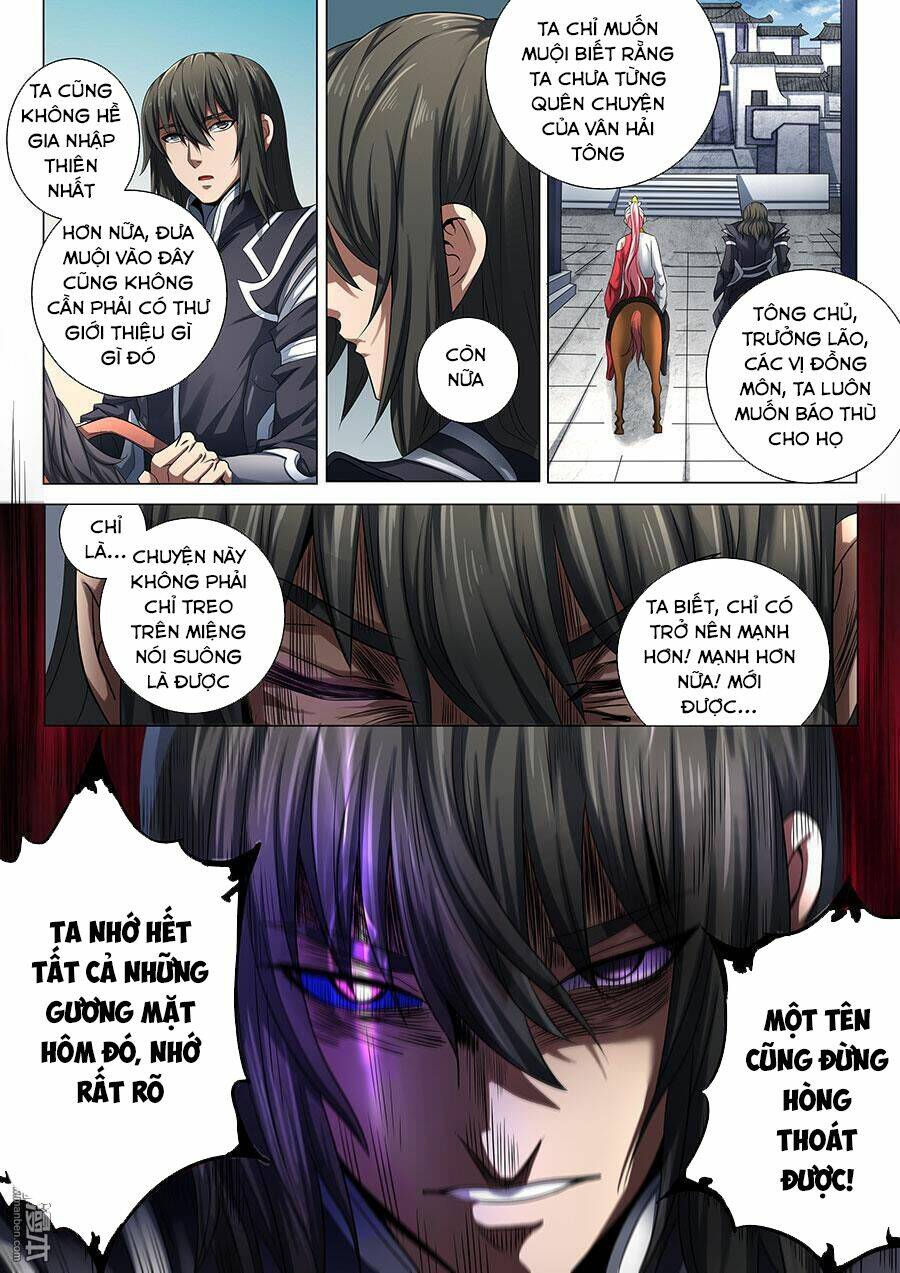 Tuyệt Thế Võ Thần Chapter 205 - Trang 2