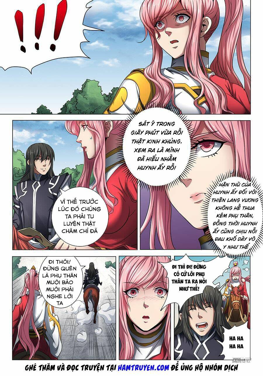 Tuyệt Thế Võ Thần Chapter 205 - Trang 2