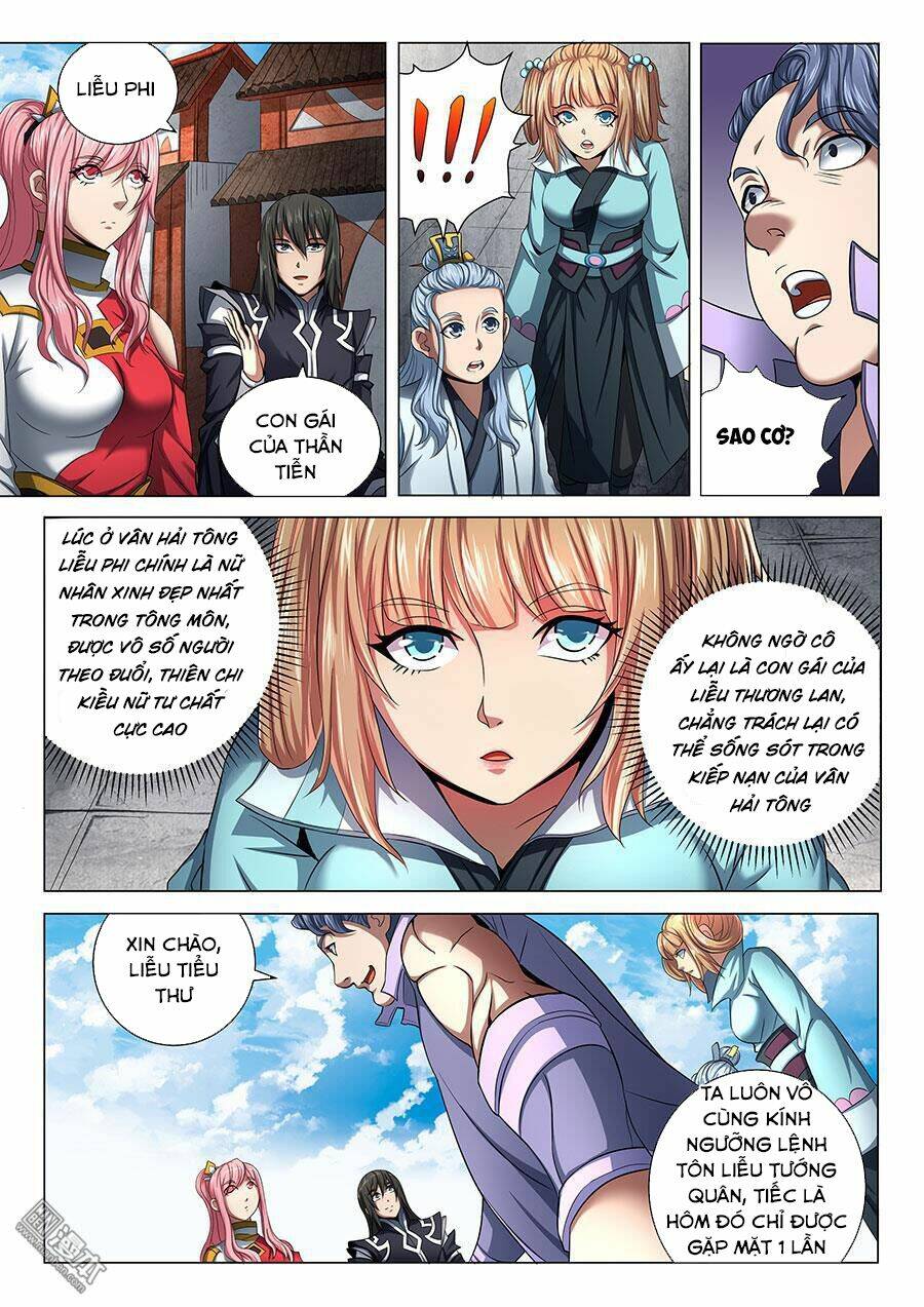 Tuyệt Thế Võ Thần Chapter 205 - Trang 2