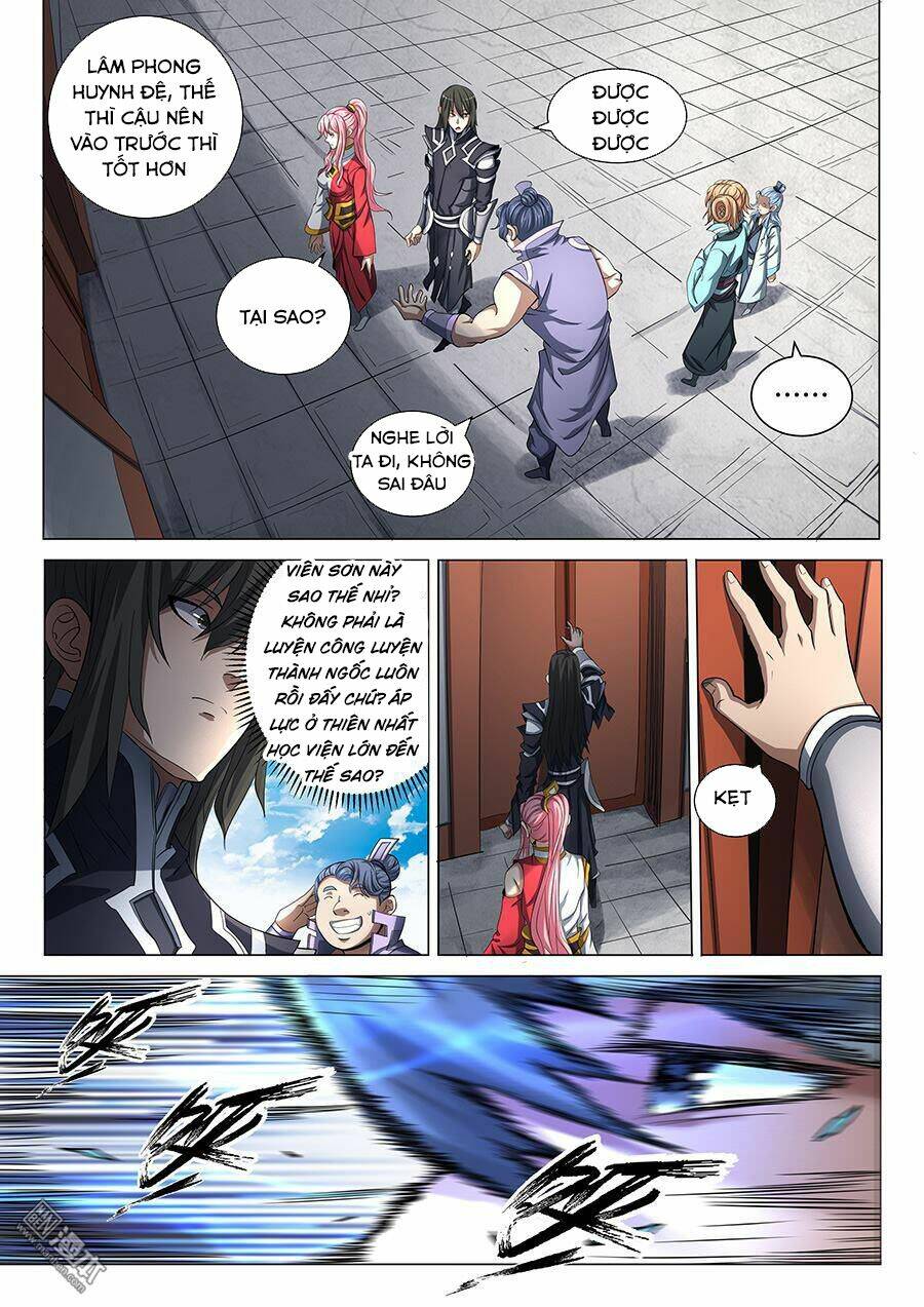 Tuyệt Thế Võ Thần Chapter 206 - Trang 2