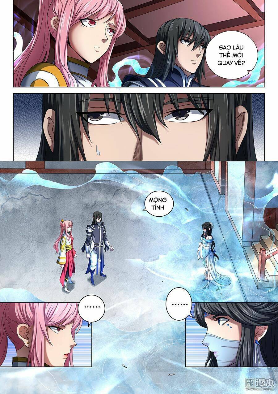 Tuyệt Thế Võ Thần Chapter 206 - Trang 2