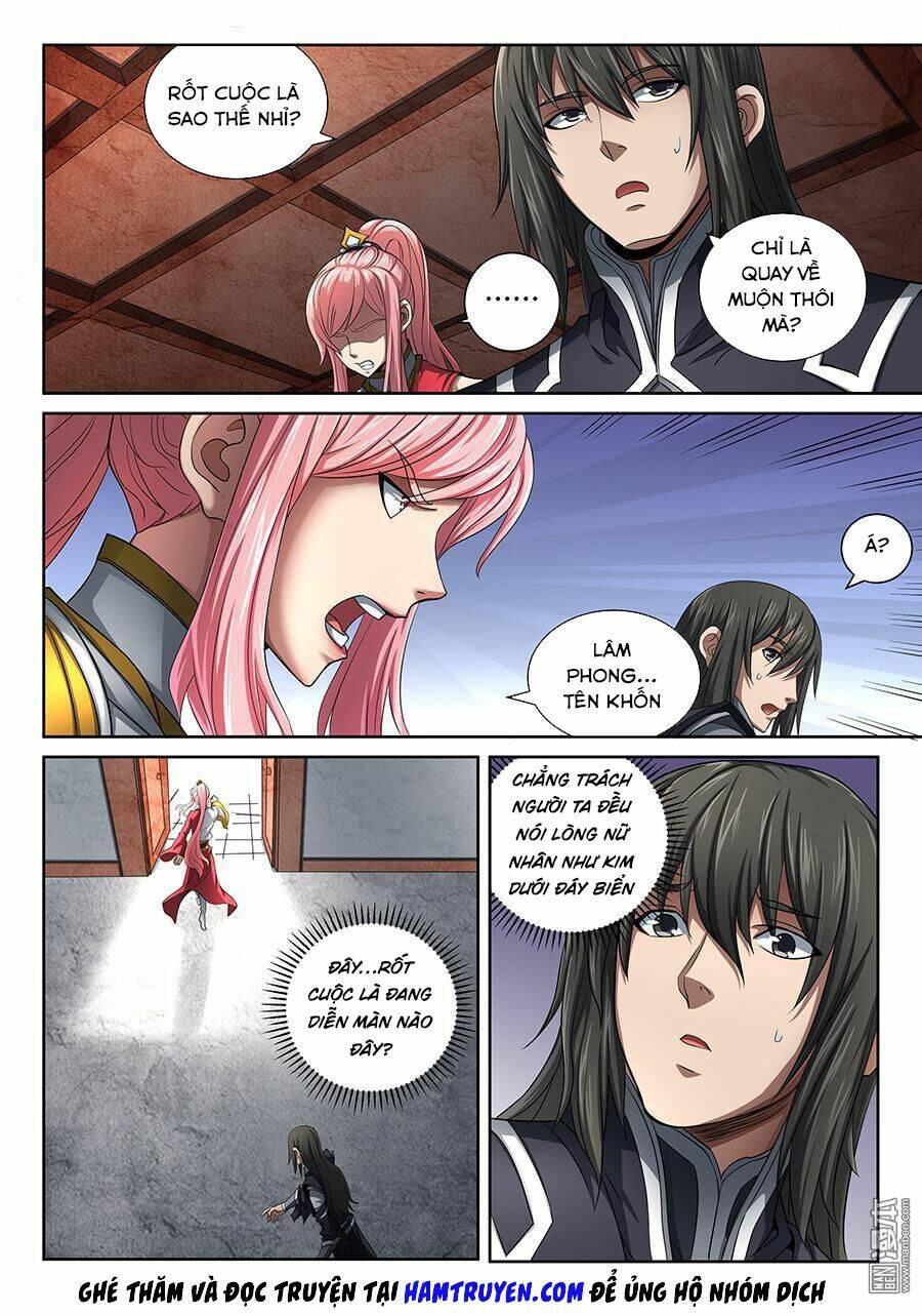 Tuyệt Thế Võ Thần Chapter 206 - Trang 2