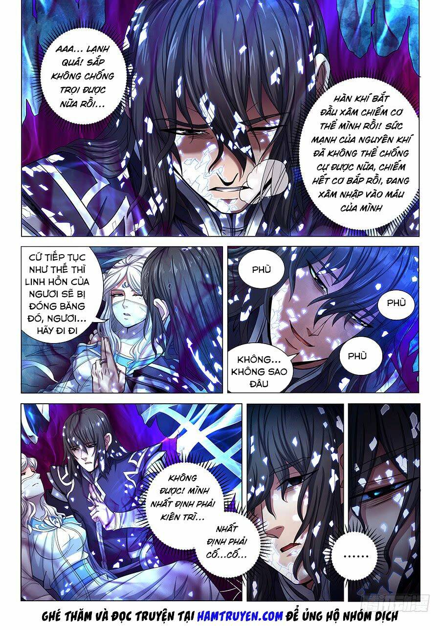 Tuyệt Thế Võ Thần Chapter 208 - Trang 2