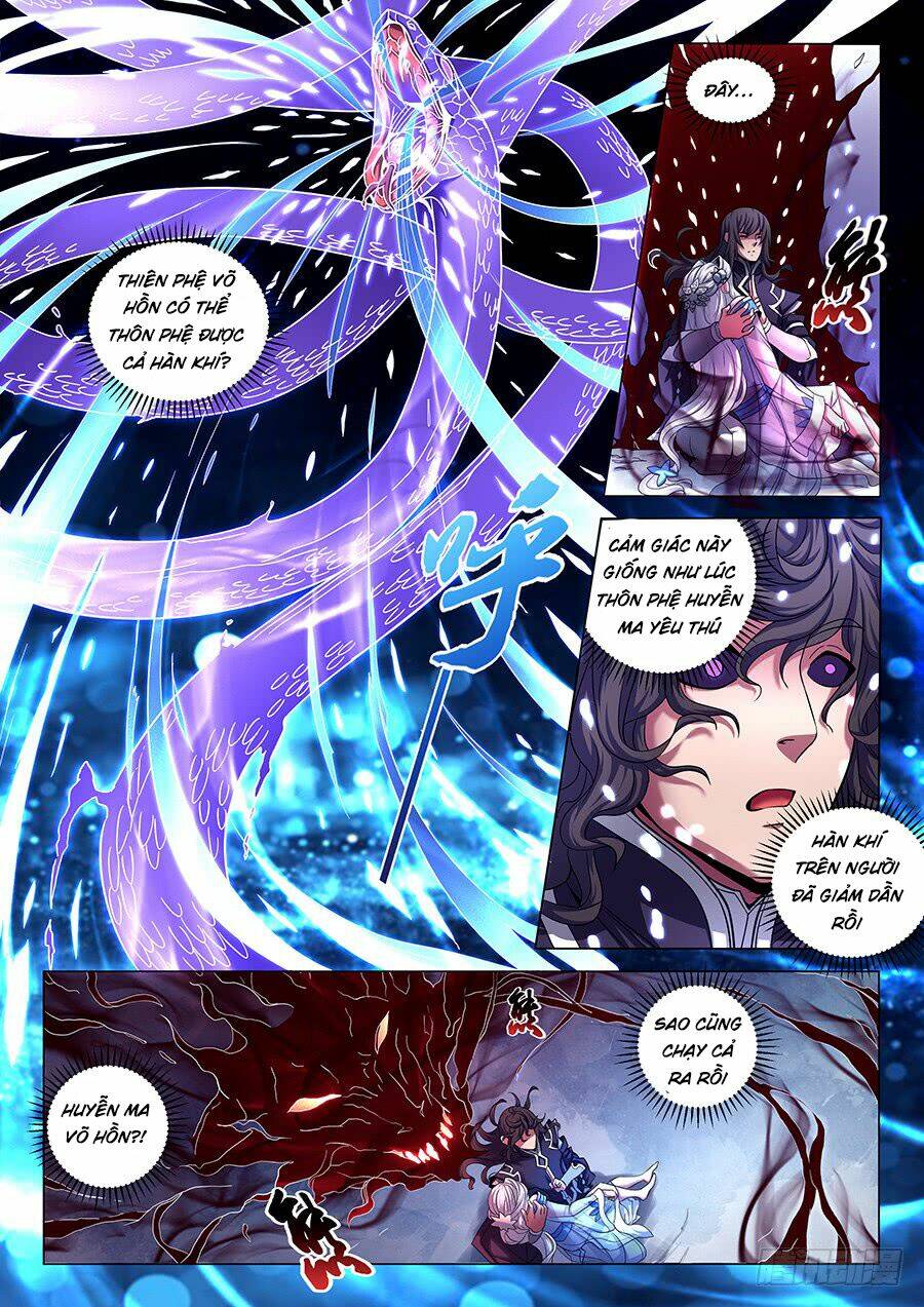 Tuyệt Thế Võ Thần Chapter 208 - Trang 2